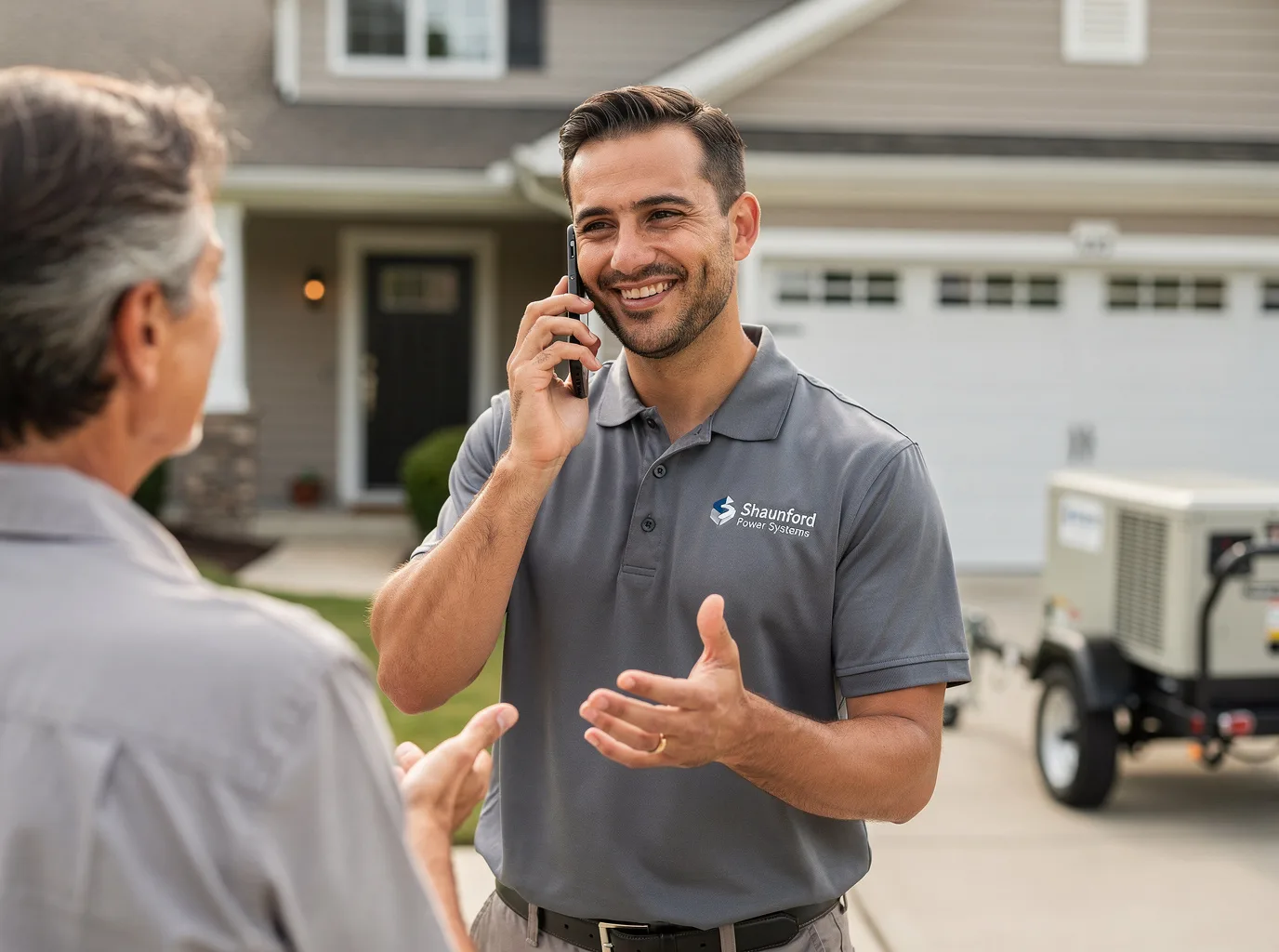 Generator Installation Mabie, WV FAQs